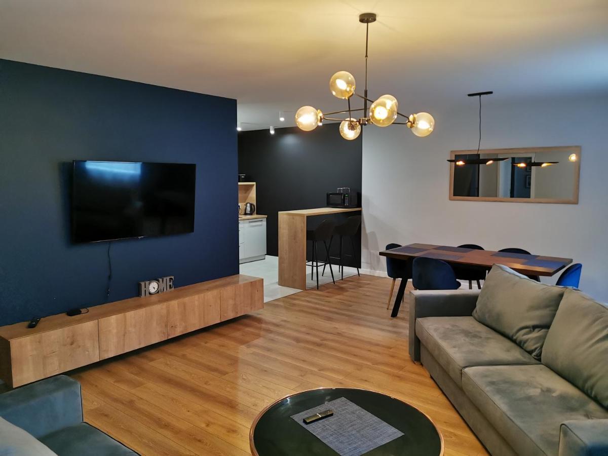 Lesny Apartament Nad Zalewem Келце Екстериор снимка