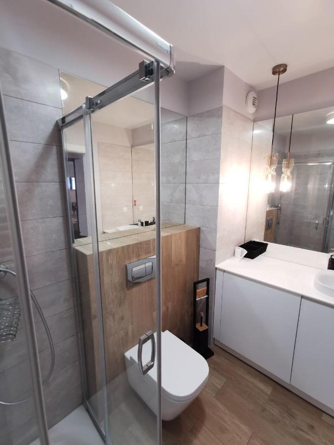 Lesny Apartament Nad Zalewem Келце Екстериор снимка