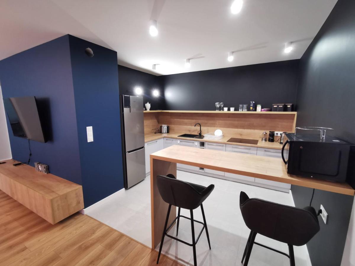 Lesny Apartament Nad Zalewem Келце Екстериор снимка