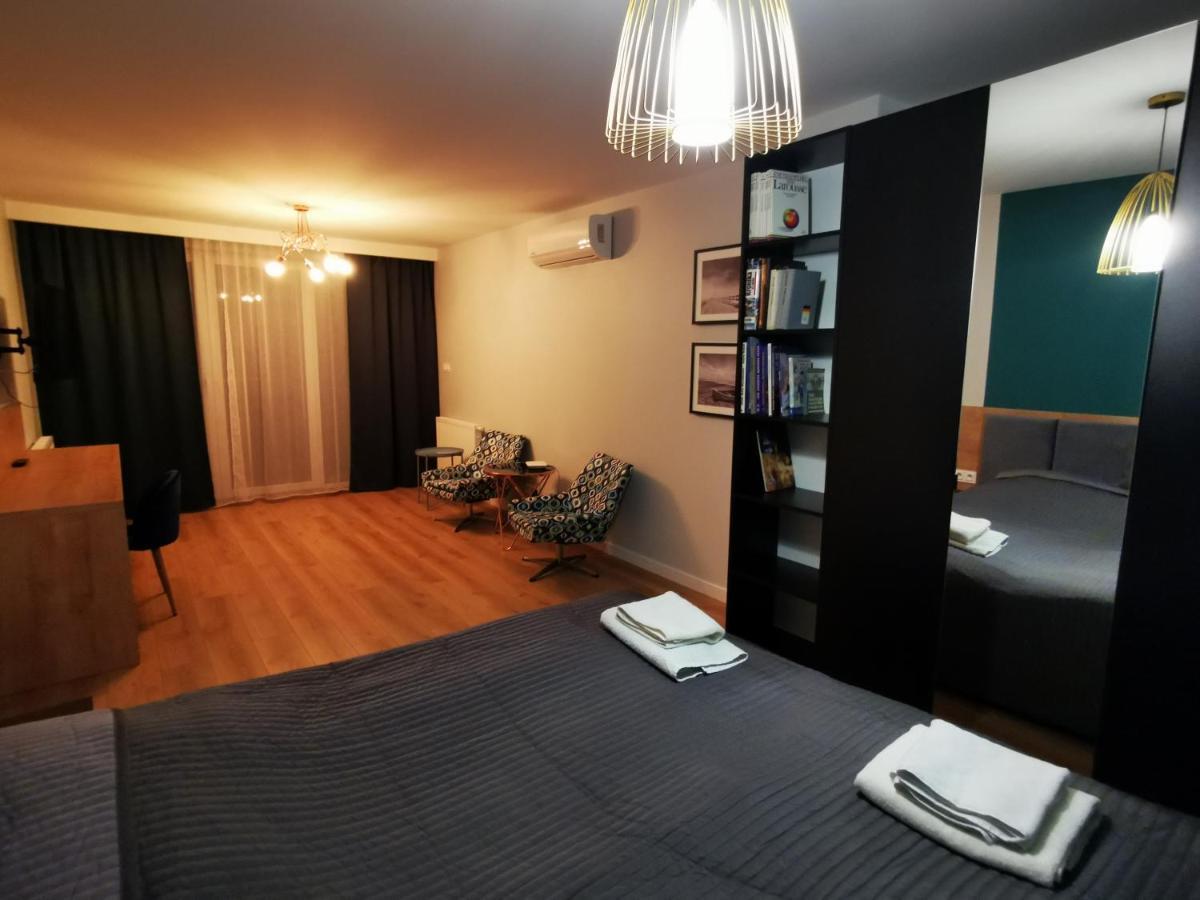Lesny Apartament Nad Zalewem Келце Екстериор снимка